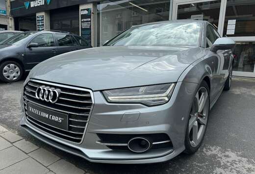 Audi 3.0TDi Biturbo Quattro S-line Toit Pano Full Opt ...