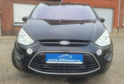 Ford 1.6 TDCi Titanium Style Start/St.DPF