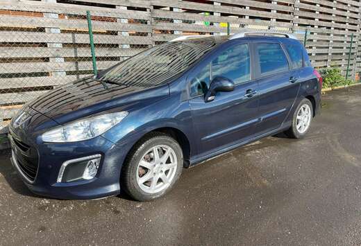 Peugeot 1.6 e-HDi Active STT