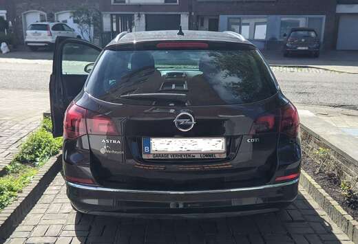 Opel Astra 1.6 CDTI DPF ecoFLEX Sports TourerStart/St ...