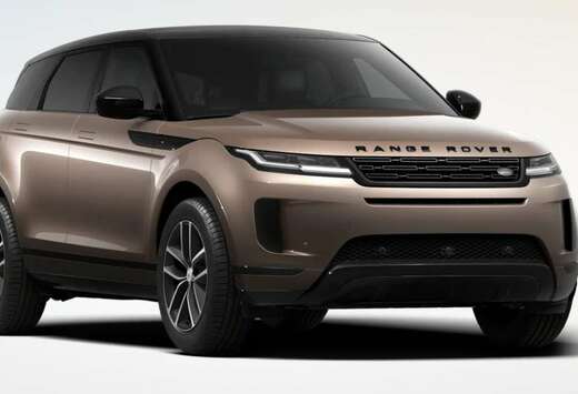 Land Rover P160 S FWD Auto. 26.5MY