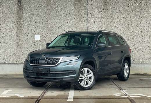 Skoda Kodiaq 1.4 TSI ACT DSG Style