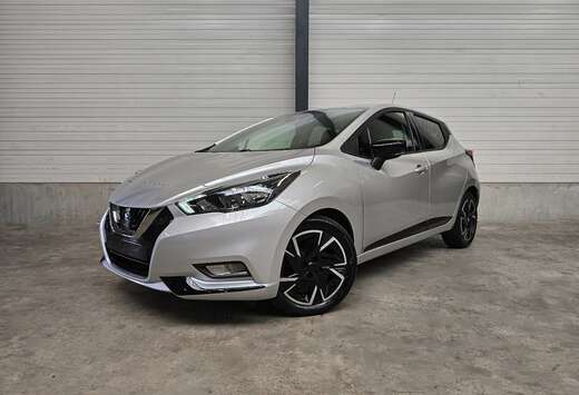 Nissan  TOP ETAT  N-DESIGN  BLUETOOTH