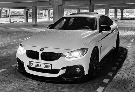 BMW 430i Gran Coupe Aut. M Sport