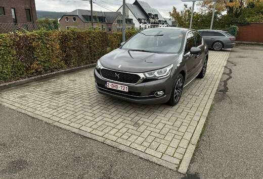 DS 4 1.6 BlueHDi Performance line S