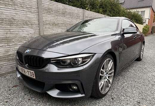 BMW 418d Gran Coupe Aut. Sport Line