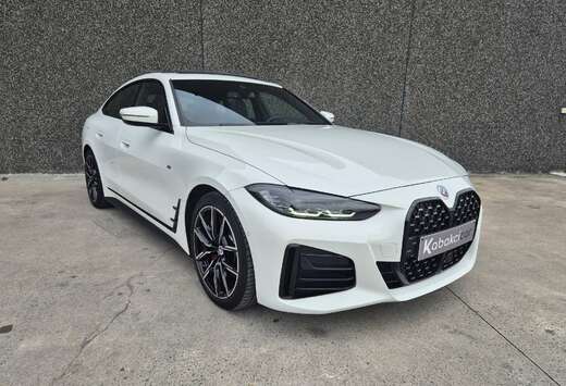 BMW Gran Coupé 430i XA/ PACK M/CARPLAY/GARANTIE 12M