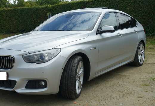 BMW 535d xDrive Gran Turismo