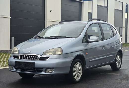 Daewoo Rezzo 1.6 SX