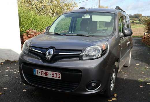 Renault Kangoo ENERGY TCe 115 Start