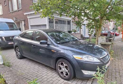 Ford Mondeo Turnier 2.0 TDCi Titanium