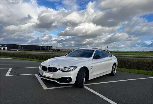 BMW 440i Gran Coupe xDrive Aut. Luxury Line