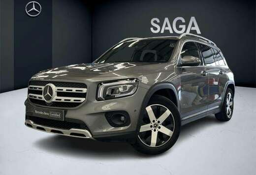 Mercedes-Benz d Luxury Line Pack Eclairage