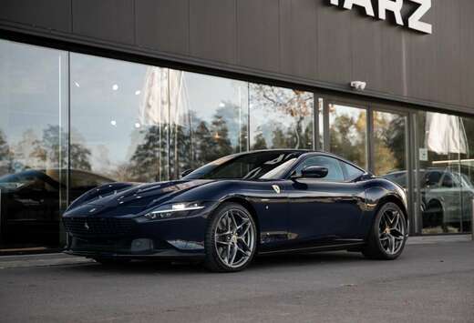 Ferrari BLU SCOZIA - FERRARI HISTORICAL COLOR / CARBO ...