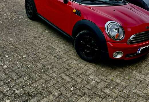 MINI mini one 2008 automatic
