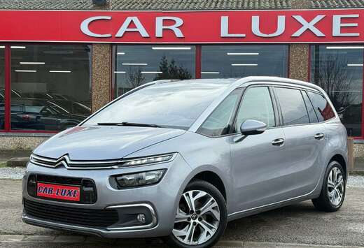 Citroen 1.6HDI 115CV 7PLACES BOITE AUTO CAMERA