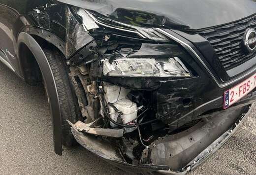 Nissan 1.5 e-Power Tekna