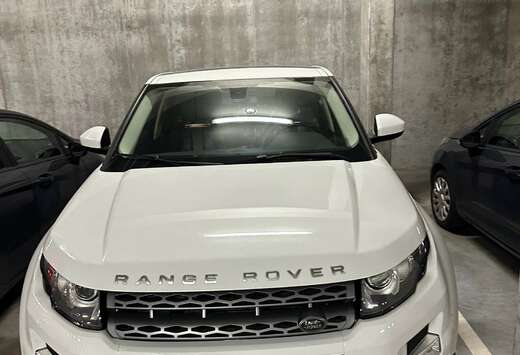 Land Rover 2.2 eD4 2WD Pure