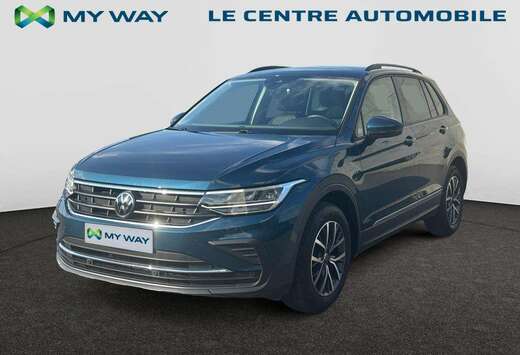 Volkswagen Tiguan Life Business 1.5 TSI ACT OPF 96 kW ...