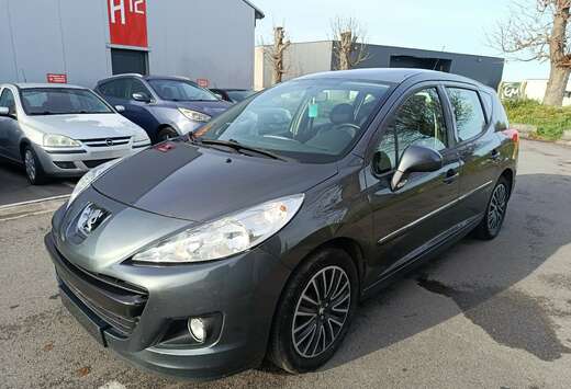 Peugeot 207 SW 1.6 HDi Access FAP