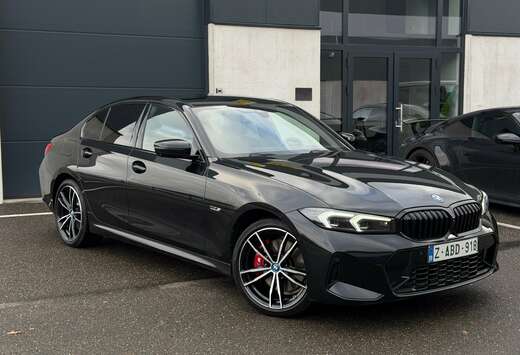 BMW 330e xDrive M pack *Black edition/ 360 / Garantie ...