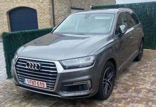 Audi Q7 3.0 TDI e-tron quattro tiptronic