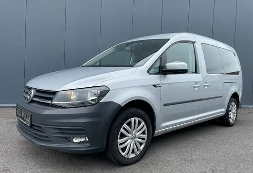 Volkswagen Maxi Double Cab 2.0 TDi  *5-ZIT + LICHTE V ...