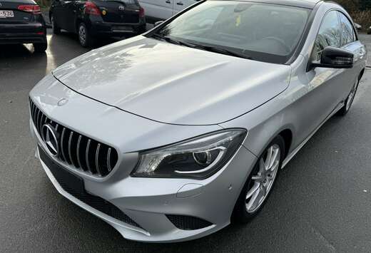 Mercedes-Benz CDI Edition 1