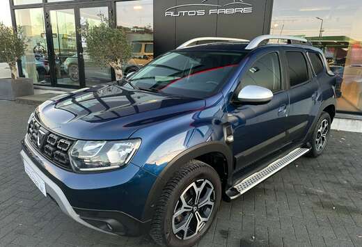 Dacia 1.3 TCe 130pk  Prestige. Camera GPS