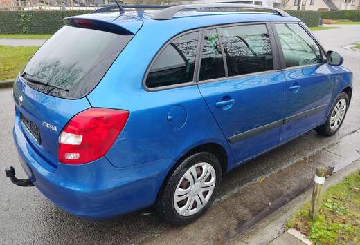 Skoda Fabia 1.2 TSI Ambition