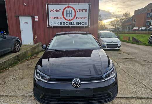 Volkswagen Polo 1.0i Comfortline (EU6AP)