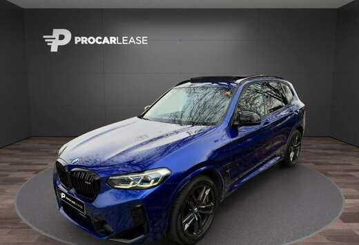 BMW M COMPETITION/LCI/ PANO/CARBON*VOLL*