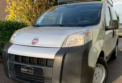 Fiat 1.3D / Airco / Galerie Toit / Attache-Remorque /