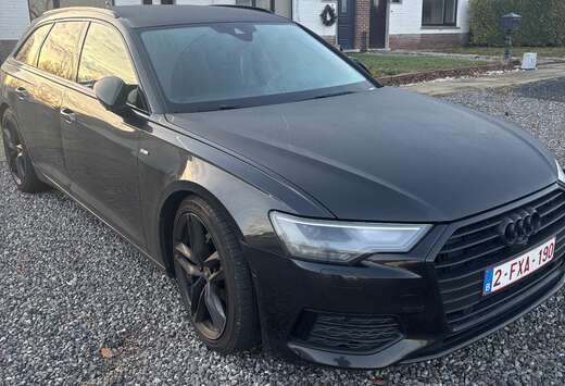 Audi Avant 35 TDI S line