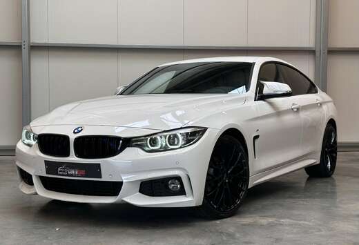 BMW *GARANTIE 12 MOIS* PACK M Gran Coupé 420i