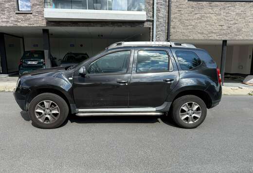 Dacia 1.5 dCi 4x2