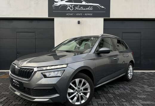 Skoda Kamiq 1.0 TSI 48.500 Kms