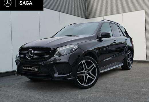 Mercedes-Benz 250 d 4MATIC GLE250d