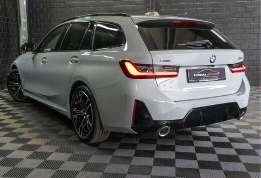 BMW 330i M-Sport Touring xDrive 245CV * Hayon * ACC *