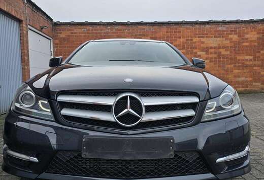 Mercedes-Benz CDI BE Coupé