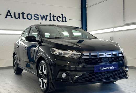 Dacia 1.0 Automaat - Expression/Camera/Zetelverw./Air ...