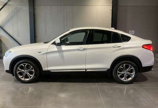 BMW xDrive28i/Surround View/X-Line/Navi Pro/Garantie