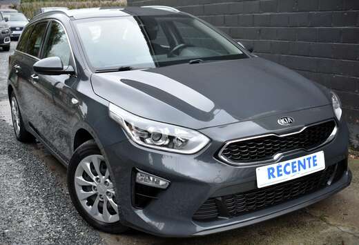 Kia Ceed 1.6 CRDi / HYBRID DIESEL / HISTORIQUE COMPLE ...
