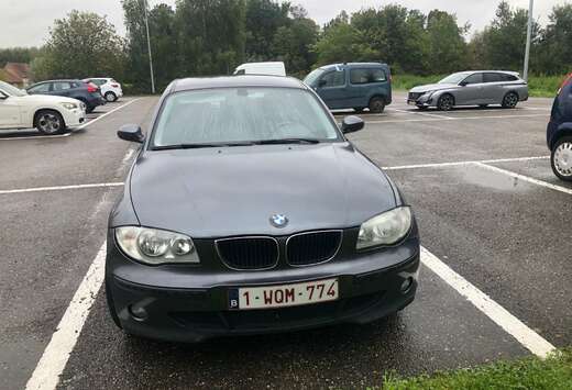 BMW 118d