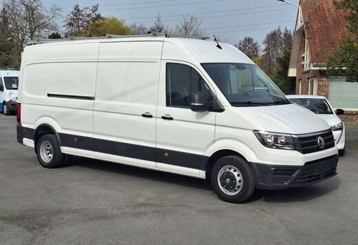 Volkswagen 2.0 CR TDi L4H3 RWD dubbelucht 26500Netto+ ...