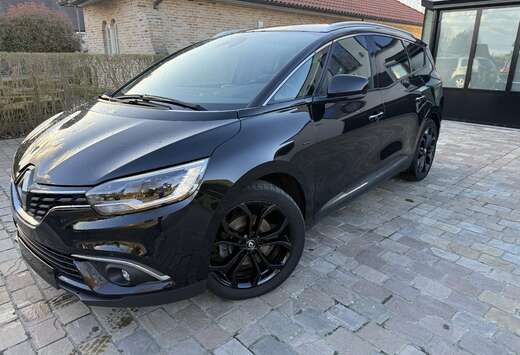 Renault 1.7 Blue dCi Black Edition (EU6.2)