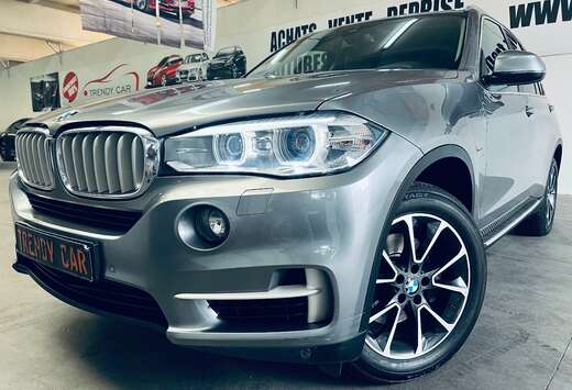 BMW xDrive40e+NAVI+CUIR+CARNET+CARPASS