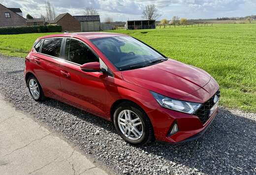 Hyundai 1.0 Mild Hybride