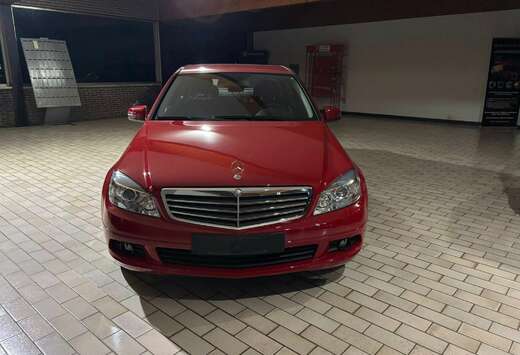 Mercedes-Benz C 220 CDI Classic