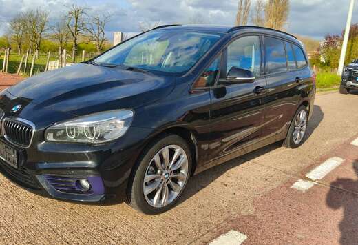 BMW Gran Tourer 216 d